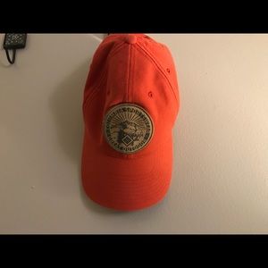 Columbia hat